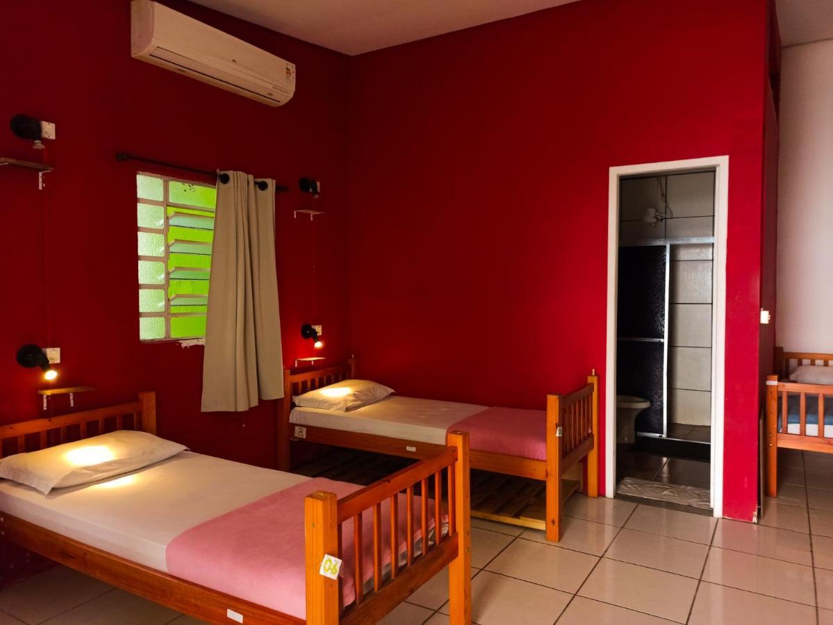Poa Eco Hostel Porto Alegre Exteriér fotografie