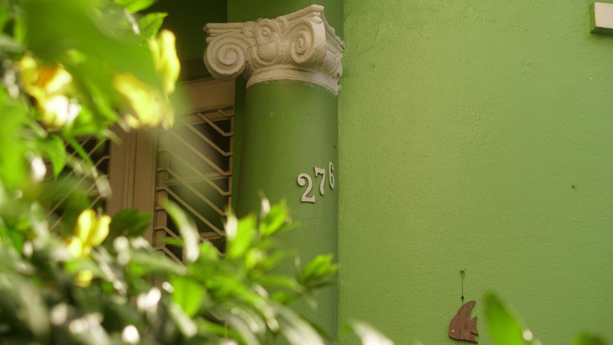 Poa Eco Hostel Porto Alegre Exteriér fotografie