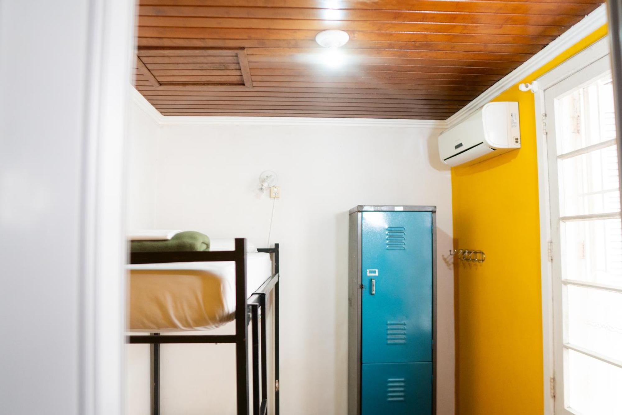 Poa Eco Hostel Porto Alegre Exteriér fotografie
