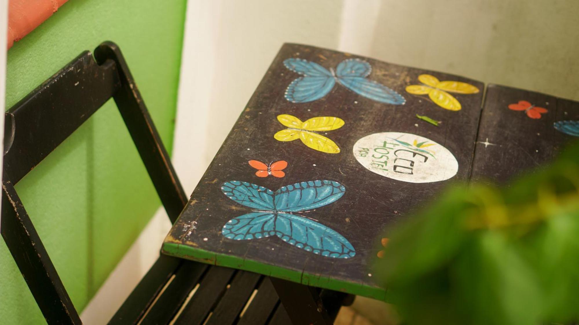 Poa Eco Hostel Porto Alegre Exteriér fotografie