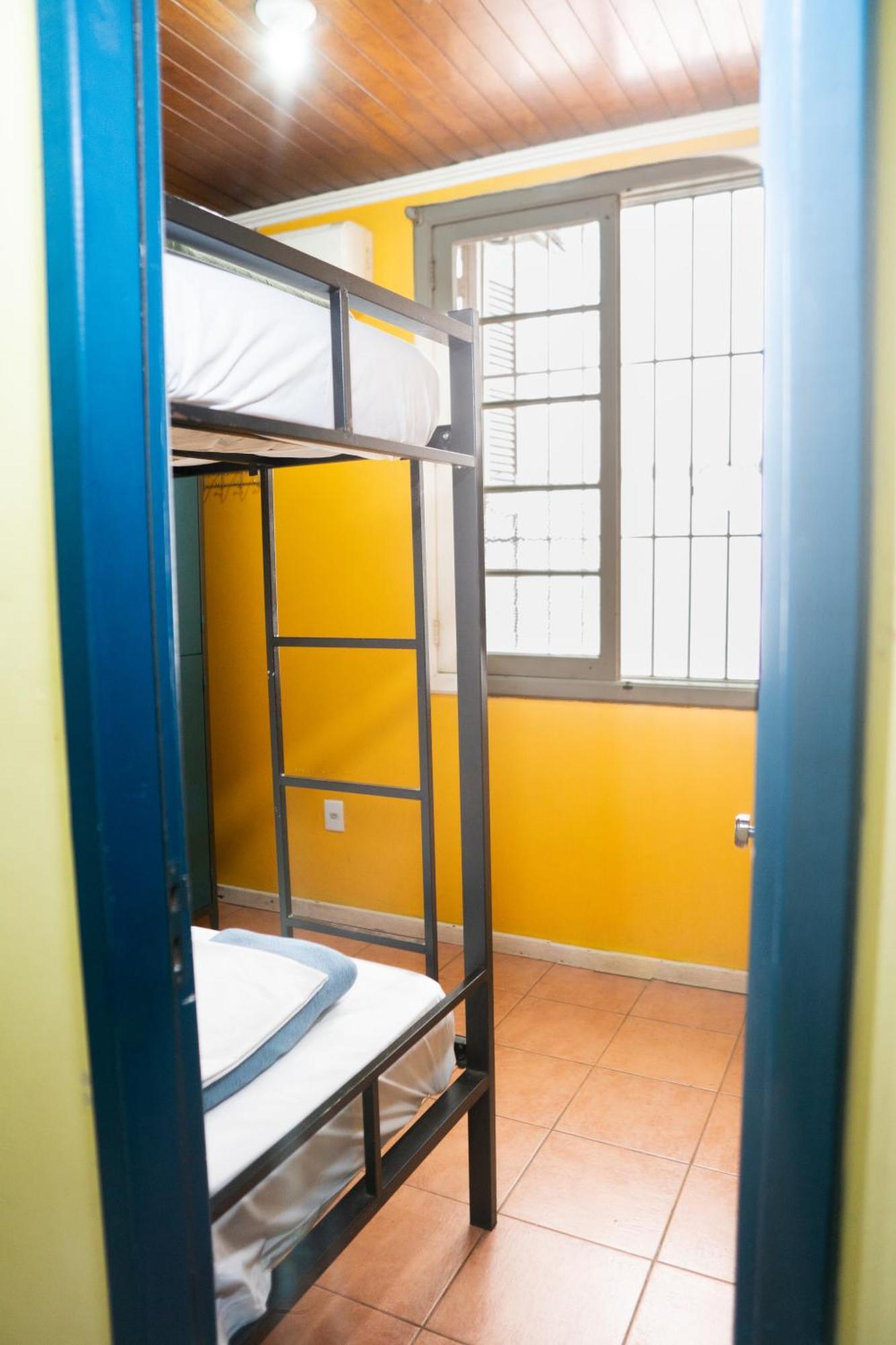 Poa Eco Hostel Porto Alegre Exteriér fotografie