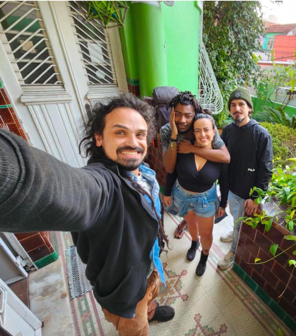 Poa Eco Hostel Porto Alegre Exteriér fotografie